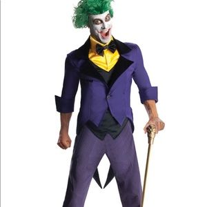 SUPER VILLAIN JOKER Costume